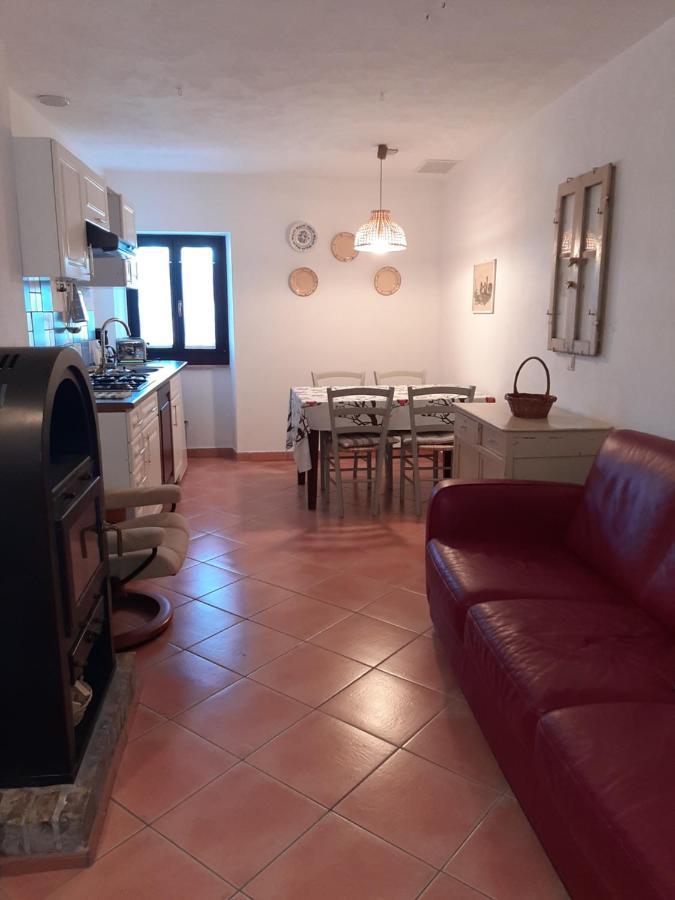 La Vigna Countrybnb Montottone Exterior photo