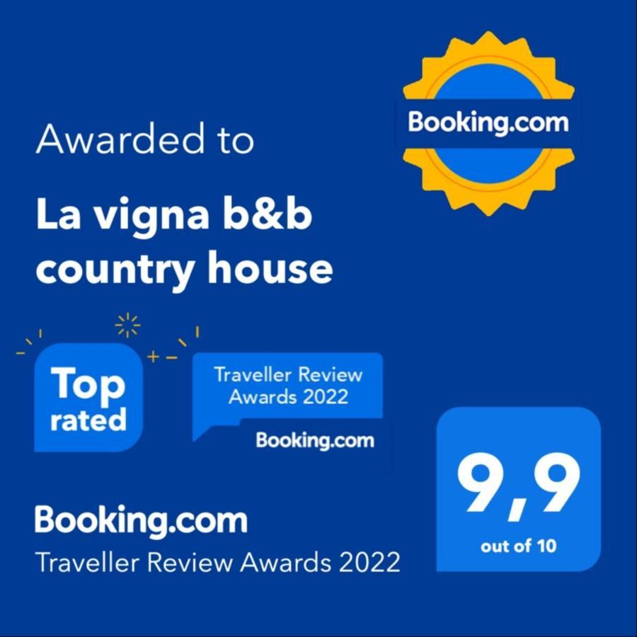 La Vigna Countrybnb Montottone Exterior photo