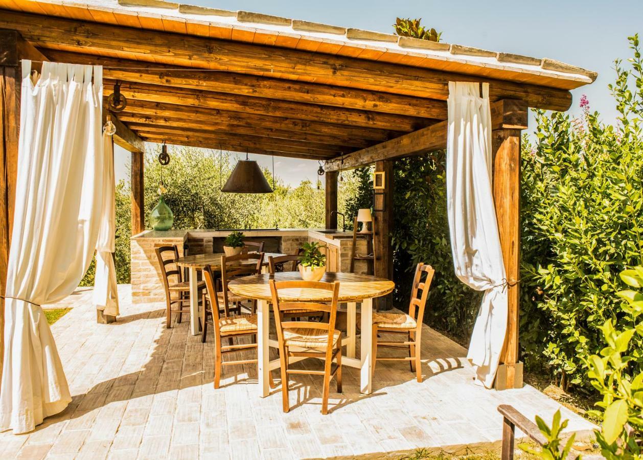 La Vigna Countrybnb Montottone Exterior photo
